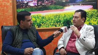 GUJJARS OF JAMMU AND KASHMIR a Talk by Dr Javaid Rahi Anchor Syed Junaid Hashmi for JK NEWS POINT [upl. by Chapnick482]