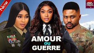 AMOUR OU GUERRE  2024 Derniers films nigérians [upl. by Atilrep]