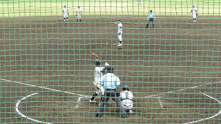 202446 山手学院 9回裏2死から 4番 小松 が起死回生の同点タイムリー 【神奈川大会1回戦 湘南高校戦】 [upl. by Annaiviv714]