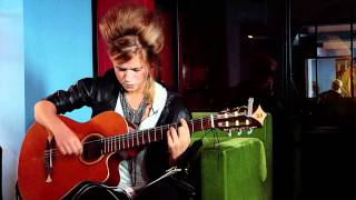 Selah Sue  Raggamuffin Acoustic Session [upl. by Saimerej]