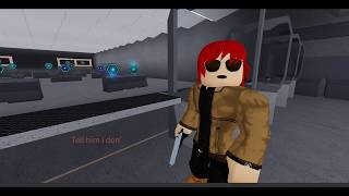 Entry Point ROBLOX  New Cutscene  quotCriticalquot [upl. by Aiahc]