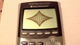 Cool Graphs on the TI 84 plus [upl. by Winshell989]