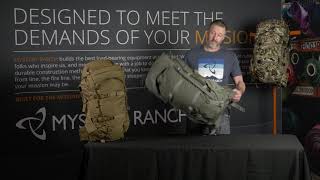 METCALF Hunting Backpack  MYSTERY RANCH Backpacks [upl. by Eardnoed]