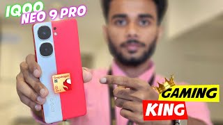 ഇവൻ പുലി ആണ് 🔥 IQOO NEO 9 PRO Detailed Review Malayalam [upl. by Hodgson]