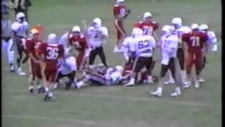 Pikeville vs Beechwood 1989 Highlights Class A Semifinals [upl. by Atnwahs]