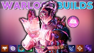 Every Prismatic Warlock Build Im Excited About Speculation [upl. by Amado53]