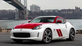 Nissan 370Z 50th Anniversary Edition 2020 Facts [upl. by Alrich650]