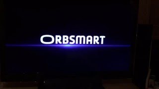 Erster Start von Orbsmart S83 Android 51 TV Box ähnlich Google Nexus Player [upl. by Rodd]