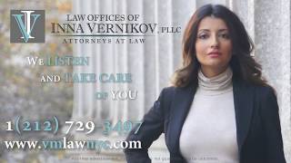 Law Offices of Inna Vernikov PLLC [upl. by Ken613]