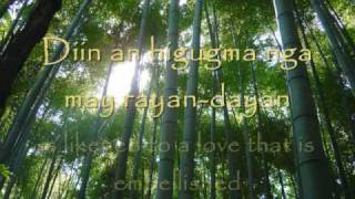 LAWISWIS KAWAYAN  SamarLeyte Folk Song [upl. by Gerdy]