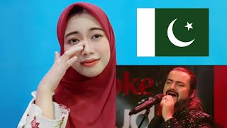 Indonesian Reacts to Allahu Akbar  Shafqat Amanat Ali Khan amp Ahmed  Coke Studio [upl. by Soilissav]