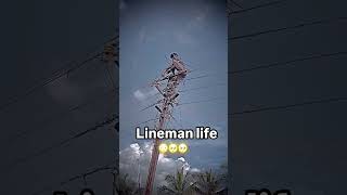 lineman dhbvn reels reels support electrican comedy shortvideo status stragal suscribe [upl. by Pelagia]