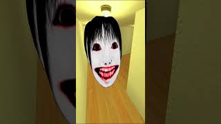 When Too Much Yoshie chase CJ  Liminal Hotel Gmod Nextbot [upl. by Carli]