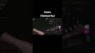 Dreams Fleetwood Mac Cover xtianampshy classicrock coversong fypシ゚viral highlights [upl. by Eadmund]