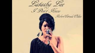 Latasha Lee  I Dont Know [upl. by Eelyrag]