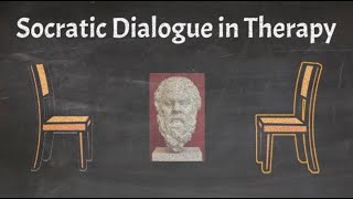 SOCRATIC DIALOGUE in Logotherapy  with Case Example [upl. by Nevins697]