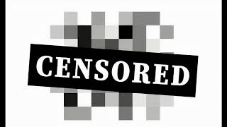 SONIDO DE CENSURA  EFECTOS DE SONIDO  CENSORED SOUND EFFECT [upl. by Lynus]