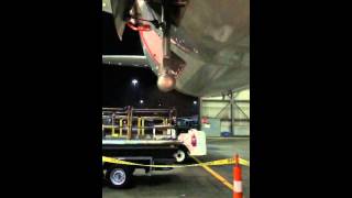 777 RAT Test Ram Air Turbine [upl. by Atirehs]