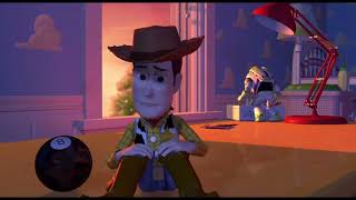 YTP Toy Story “and reach for the WHAT” Part 2 [upl. by Arratahs821]