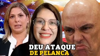 BÁRBARA ‘TE ATUALIZEI’ MOSTRA VÍDEO quotBOMBÁSTICOquot QUE ACABA COM DANIELA LIMA E DEIXA MORAES NA PIOR [upl. by Ailiec]