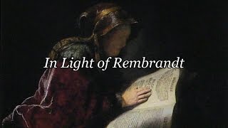 Quick Tip 95  In Light of Rembrandt [upl. by Emilie914]