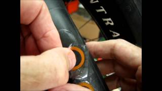 How to Patch a Bike Tire [upl. by Naleek]