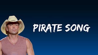 Kenny Chesney  Pirate Song Lyrics [upl. by Ule905]