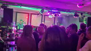 David Bowie  Lets Dance Cover Song  Exposé Cover Band Live [upl. by Leonie]