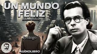 Un Mundo Feliz Aldous Huxley Audiolibro Completo en Español [upl. by Seessel]