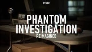 phantom investigation reimagined fortnite creative map no commentary [upl. by Noivad]