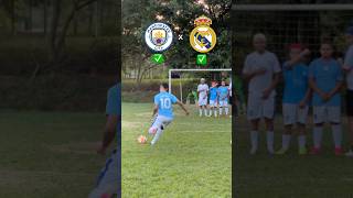 REAL MADRID vs CITY SEMI FINAL 🥵🔥 realmadrid mancity futebol soccer fy fypage fypage [upl. by Elem954]