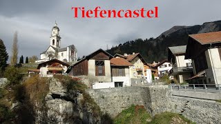 Tiefencastel Schweiz [upl. by Martin705]