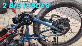 The 2 Major Problems of Mid Drive eBikes that no one talks about [upl. by Weeks491]