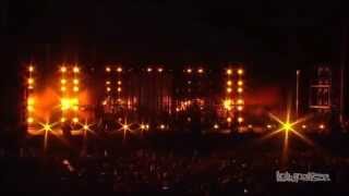 Nine inch nails lollapalooza 2013 full set [upl. by Elletnuahs]