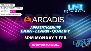 Arcadis Careers at Arcadis – Transform Your World [upl. by Nelyak]