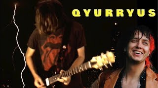 The Voidz  QYURRYUS  Full Band Cover Guitar Bass amp Vocals [upl. by Nithsa]