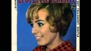 Georgette LEMAIRE  Avant 1967 [upl. by Lyon]