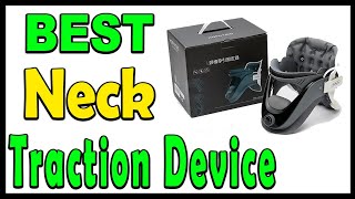 Top 5 Best Neck Traction Device Review 2025 [upl. by Nerra]