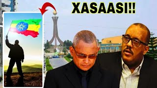 TIGRAY OO CALANKA ITOOBIYA LAGA MAMNUUCAY IYO SABABTA [upl. by Aracaj]