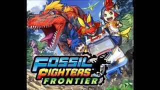 Fossil Fighters Frontier Music Ferocity Unleashed Boss Battle [upl. by Kruse]