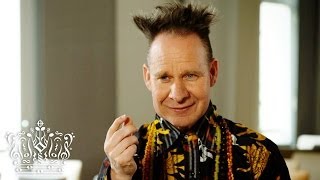 Peter Sellars  2014 Official Announcement [upl. by Etterrag450]