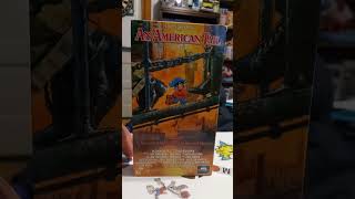 An American Tail MOVIE REVIEW [upl. by Anawt]