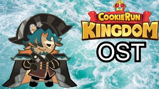 quotA Mermaids Tale Pirate Themequot  Cookie Run Kingdom OST [upl. by Aneerahs]