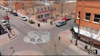 Winslow Arizona Todd Taylor [upl. by Amabel110]