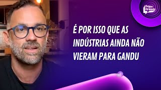 Big Lobo explica os motivos para uma indústria se instalar em Gandu [upl. by Bascomb300]