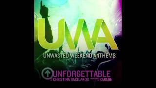 Unforgettable  by Christina [upl. by Eiclek]