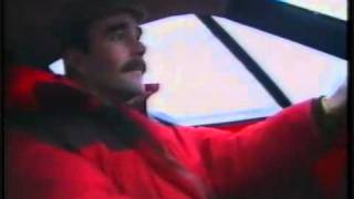 Nigel Mansell drives Ferrari F40avi [upl. by Orgalim396]