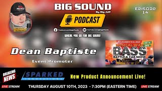 Big Sound by Big Jeff Podcast Episode 14  Musical Wars [upl. by Ertnod633]