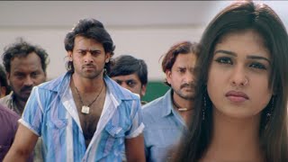 Subbaraju Threat Prabhas  Ali Shocked To See Prabhas  Yogi Tamil Movie Scenes [upl. by Ellevehc]