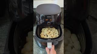 Perfect Air Fryer Tater Tots in Philips XXL [upl. by Esdnyl]